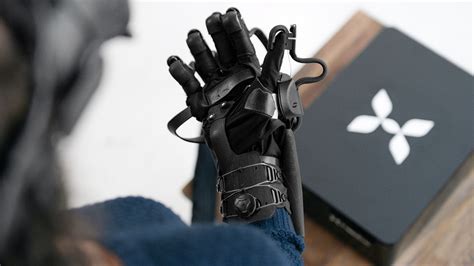 Axonvr Is Now Haptx Announces First Haptic Gloves To Deliver Realistic