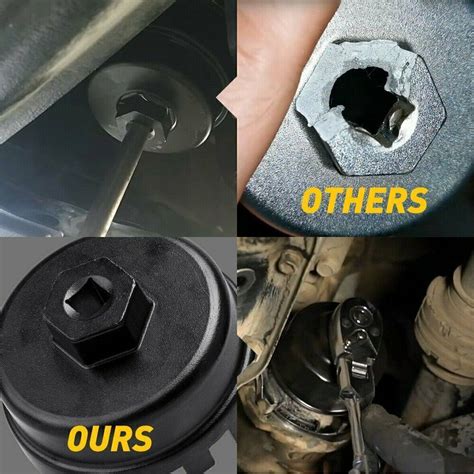 Mm Toyota Tundra Oil Filter Wrench Tool For Toyota Rav Lexus Camry