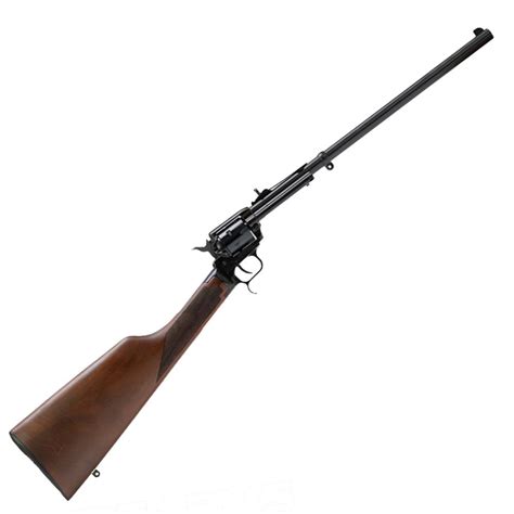 Bullseye North Heritage Rough Rider Rancher 22lr Revolver Rifle 16