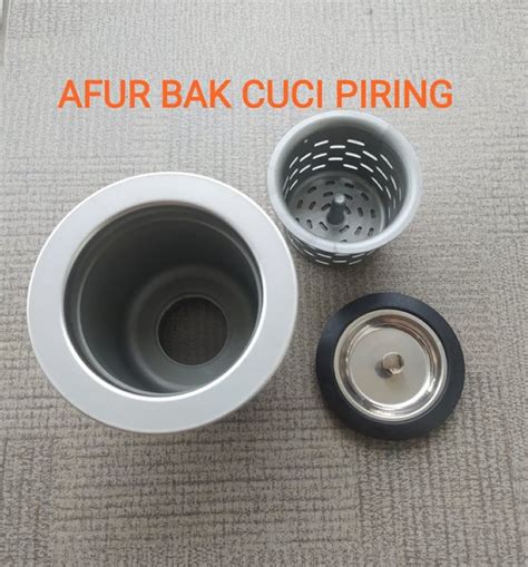 Jual SARINGAN BAK CUCI PIRING AFUR BAK CUCI PIRING AVUR PVC PLASTIK