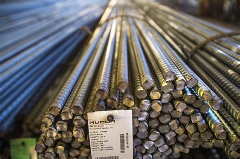 Nucor To Build New Rebar Micro Mill In Mo Independent Steel Alliance