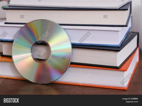 Cd Books Image & Photo (Free Trial) | Bigstock