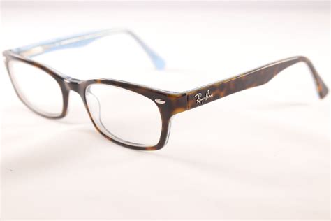 Ray Ban Rb5150 Full Rim O4962 Used Eyeglasses Frames Eyewear Ebay