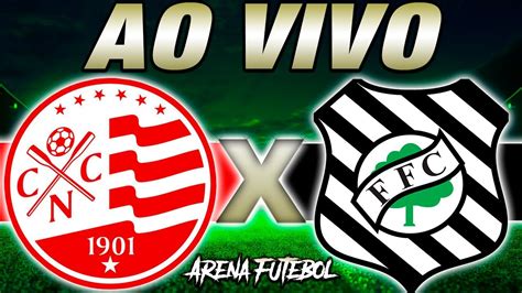 NÁUTICO x FIGUEIRENSE Campeonato Brasileiro YouTube