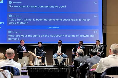 Aviation Weeks MRO Asia Pacific 2023 Asia Cargo Network Group