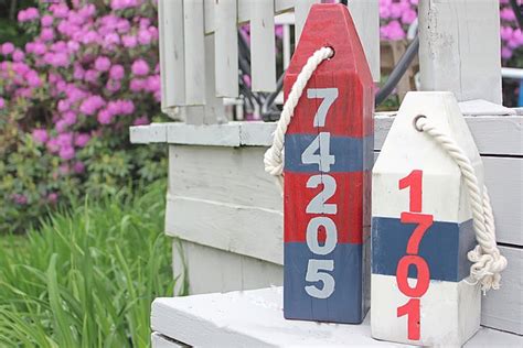 How To Make Decorative Wooden Buoys Ehow