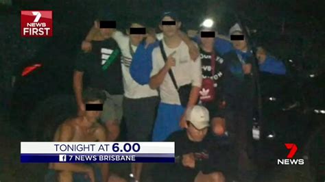 7 News At 6pm On The Trail Of The Northside Car Stealing Gang Our