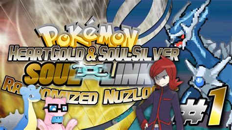 Pokemon Heart Gold Soul Silver Soul Link Randomized Nuzlocke W