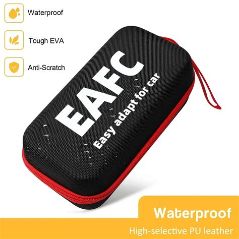 Sac De Rangement Tanche Pour Voiture Bo Te Outils Scell E En Plastique