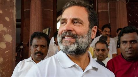 Modi Surname Remark Rahul Gandhi To Appear In Gujarat Court Today