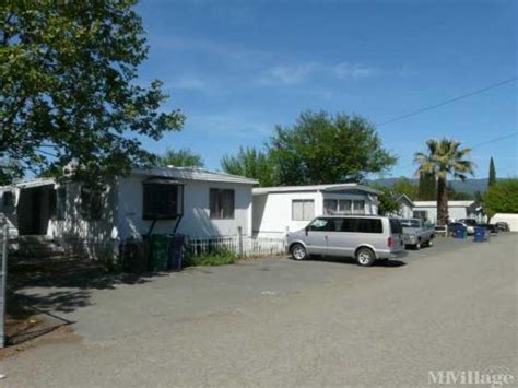 Twin Palms Mobile Home Park Mobile Home Park In Ukiah Ca Mhvillage