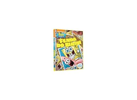 DVD Bob Esponja e a Turma da Fenda do Bikini em Promoção é no Buscapé