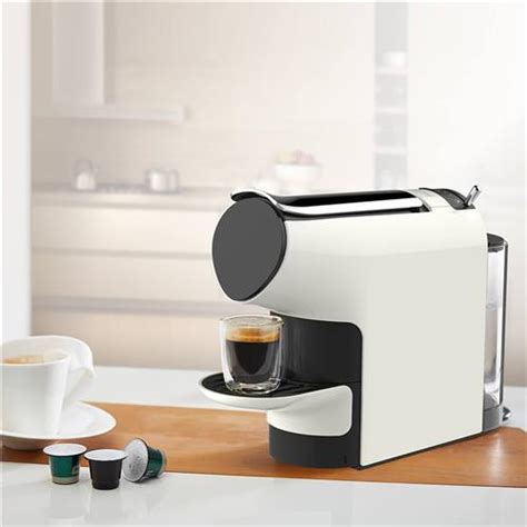 Xiaomi Mijia Scishare Capsule Coffee Machine White