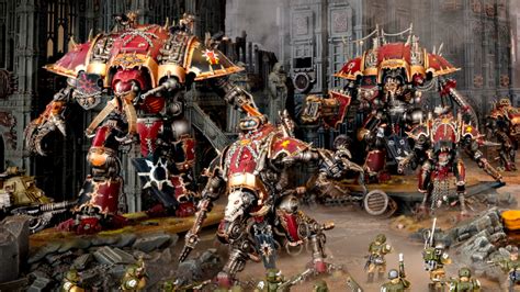 Warhammer K Factions All K Armies And Races Explained