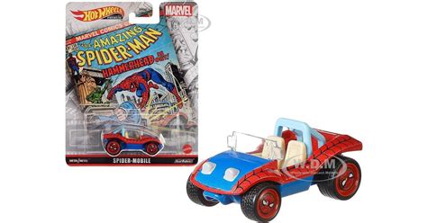 Hot Wheels Spider Mobile Vehicle 2 Stores Prices