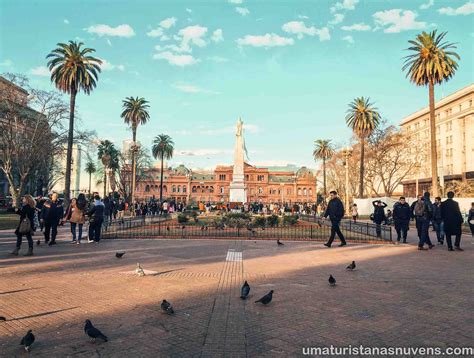 Lugares Incr Veis Para Conhecer No Centro De Buenos Aires Uma