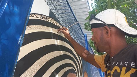 Anda El Mural En Honor A Lisandro Meza Y A La Cultura Sabanera En