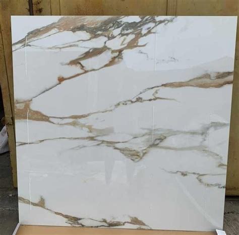 White Coloured Porcelain Floor Tile For Sale – TilesNg.com