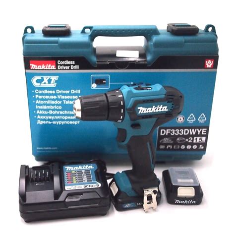 สวานไขควงไรสาย MAKITA DF333DWYE 12V ลดราคา iToolmart