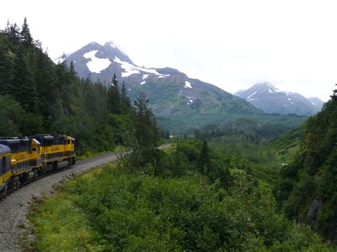 Denali National Park | Alaska Cruise & Rail