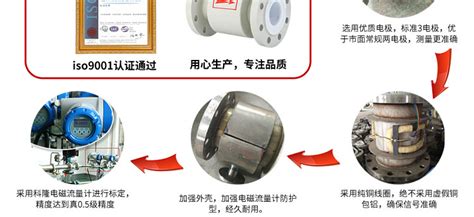 升级款 Ldg Mik电磁流量计 杭州美控自动化技术有限公司