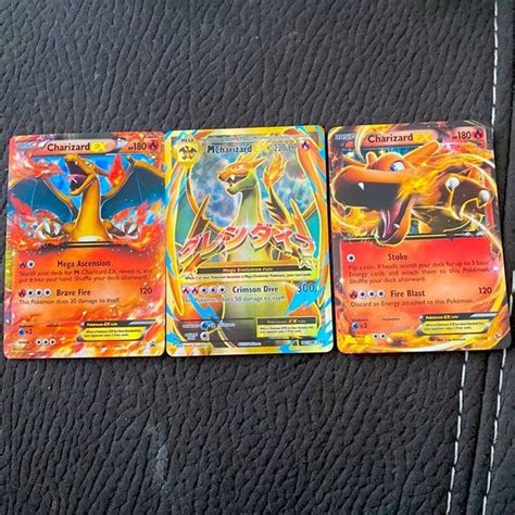 Charizard Bundle All Great Condition Charizard Fashion Tips Check