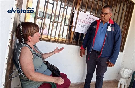 Diario El Vistazo On Twitter Propietaria Se Encadena En Rahme La