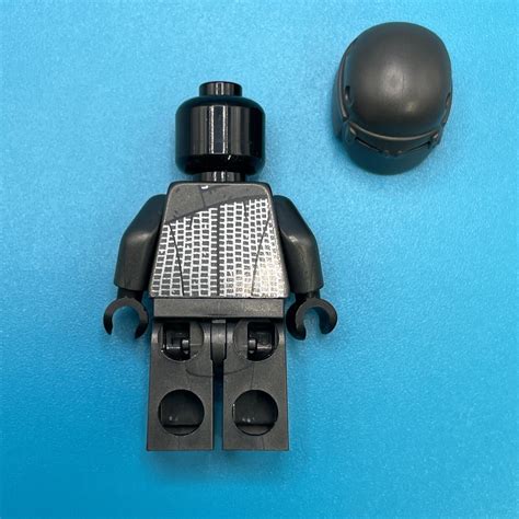 Lego Star Wars Knight Of Ren Cardo Minifigure 75284 Ebay