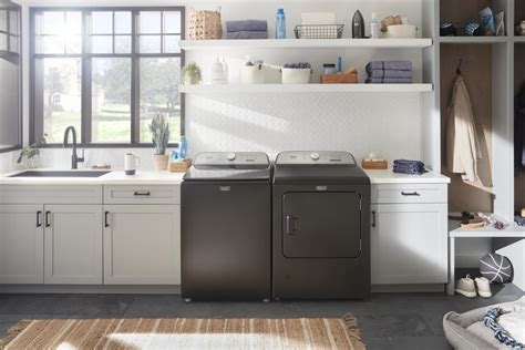 Black Washer and Dryers: 5 Best Reviewed Sets | Plaza Appliance Mart ...