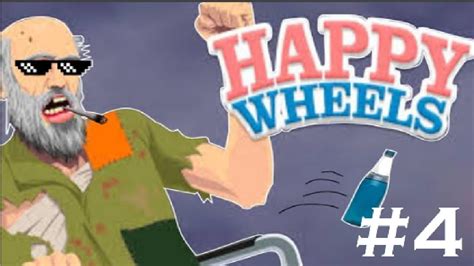 HE SUPERADO A FERNANFLOO Bottle Flip Challenge Happy Wheels