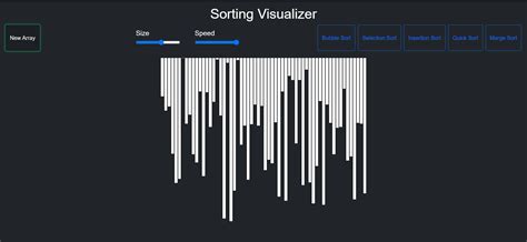 GitHub Adrija9876 Sorting Visualizer This Is A Sorting Algorithm