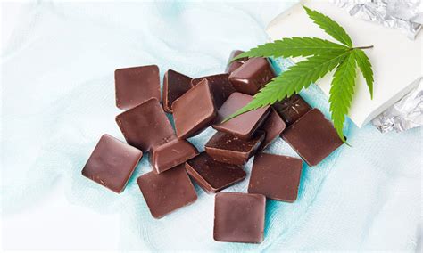 Dispensary Edibles Provide Health Benefits - Buzz Delivery