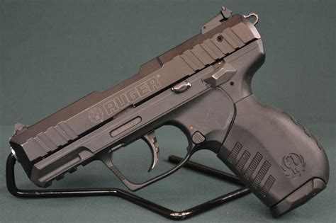 Ruger Model Sr Cal Semi Auto Pistol For Sale At Gunauction