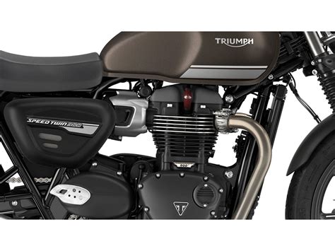 New 2024 Triumph Speed Twin 900 Motorcycles In Indianapolis IN