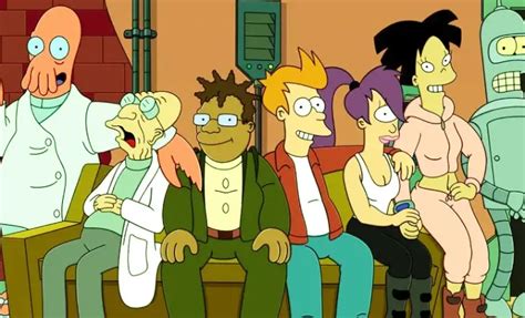 List Of 18 Best Futurama Characters To Watch | EIBIK.COM