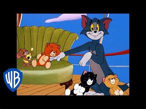 Song from Tom and Jerry. Starts at 22:56 : findthatsong