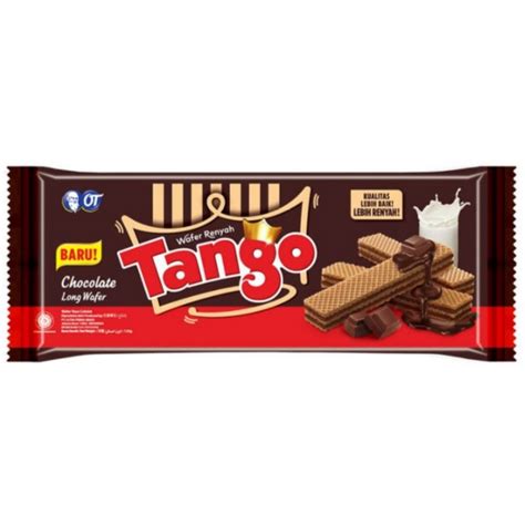 Tango Wafer Choco 130gr Grand Laguna