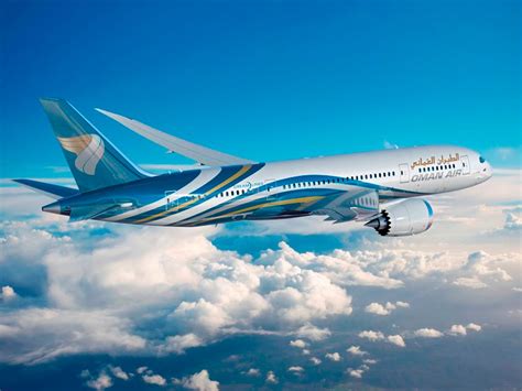 Boeing To Support Oman Air 787 Dreamliner Introduction Al Defaiya