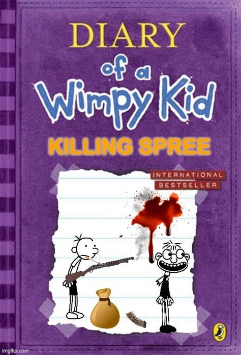 Diary Of A Wimpy Kid Fan Cover Rdiaryofawimpykid