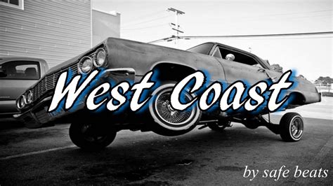 West Coast Rap Wallpapers Wallpaper Cave