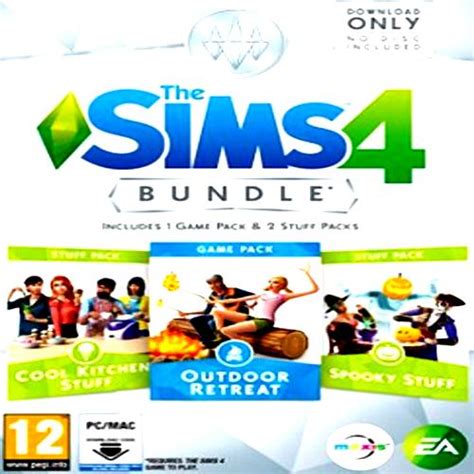 Acquista The Sims 4 Bundle Pack 2 Origin Key Prezzo Basso Globale