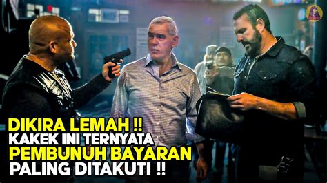 Para Gangster Tak Tau Kakek Ini Ternyata Legenda Pembunuh Bayaran