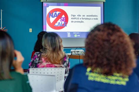 Servidores Da Fundhacre Participam De Palestra Sobre Ass Dio Moral E Sexual No Trabalho