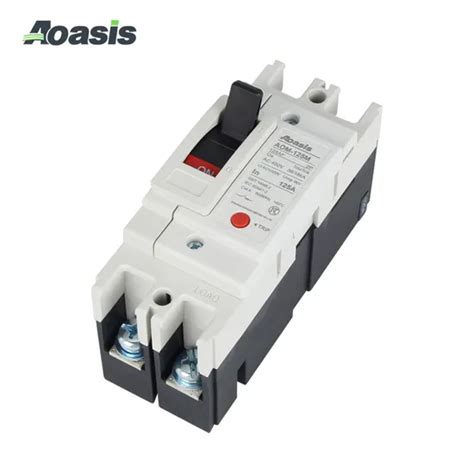 Aoasis Aom 125 MCCB 125A Thermomagnetic Automatic Release Circuit