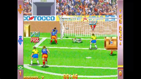 A Few Ways To Score Goals In Soccer Superstars MAME YouTube