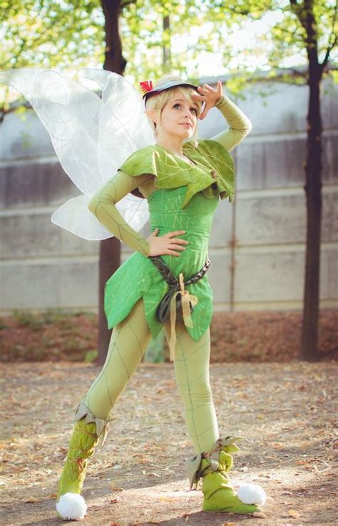 Costumes With Wings You Need To Copy Society Tinkerbell