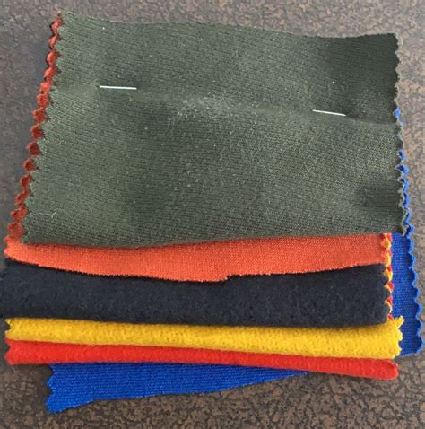 44 Inch Plain Fleece Fabric GSM 200 250 At Rs 230 Kg In Ludhiana ID