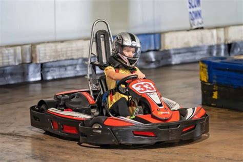 Maximizing Team Building and Leadership Skills Through Indoor Kart ...