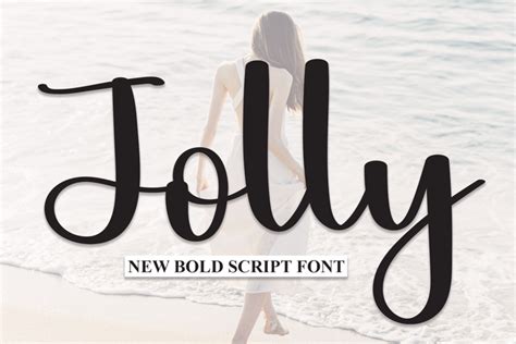 Jolly Font Scratchonescreative Fontspace