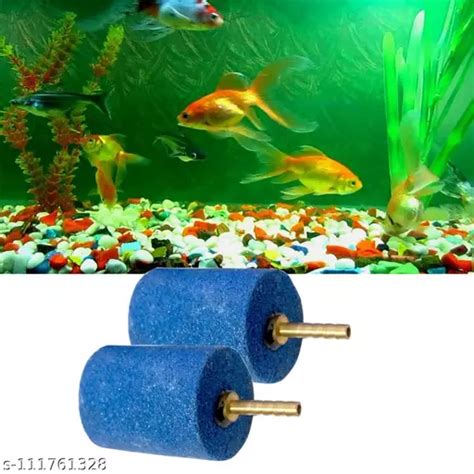 Jainsons Pet Products Inch Large Air Stone For Aquarium And Fish Tank